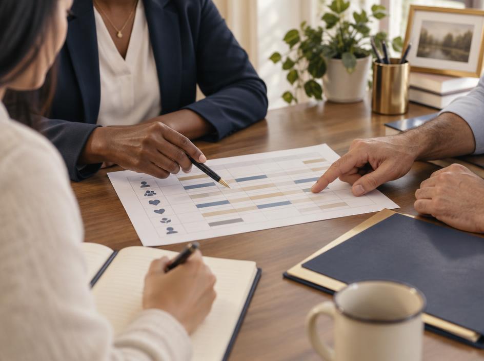 Operational documents under review